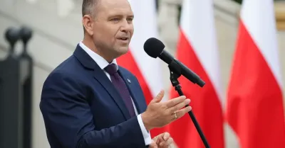 BBN: prezydent mianował 21 oficerów na stopnie generalskie i admiralskie